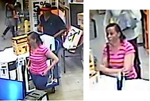 Henry County PD seeks 2 in McDonough Lowes business account fraud